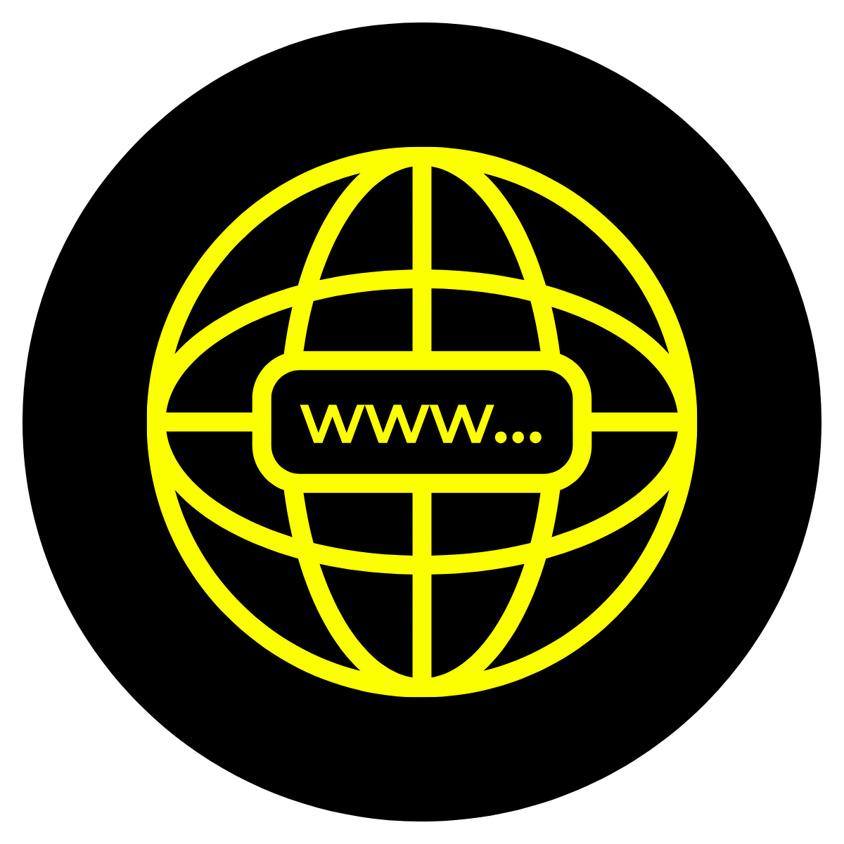 web icon